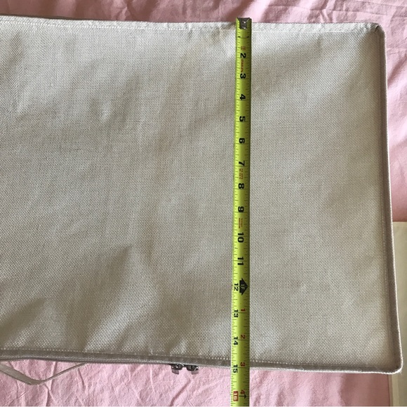 Set of Two Underbed Large Size Foldable Storage boxes with Handles - Picture 6 of 8